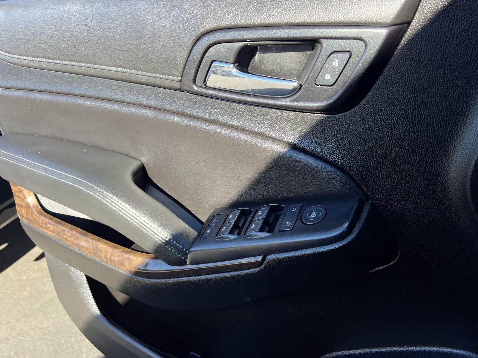 2020 Chevrolet Suburban LS