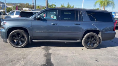 2020 Chevrolet Suburban LS