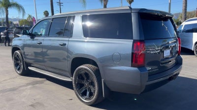2020 Chevrolet Suburban LS
