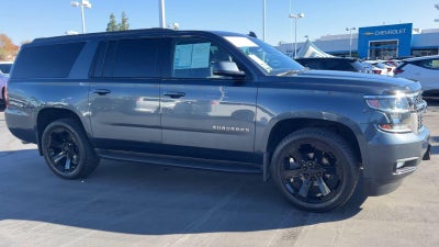 2020 Chevrolet Suburban LS
