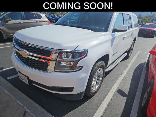 2020 Chevrolet Suburban LS