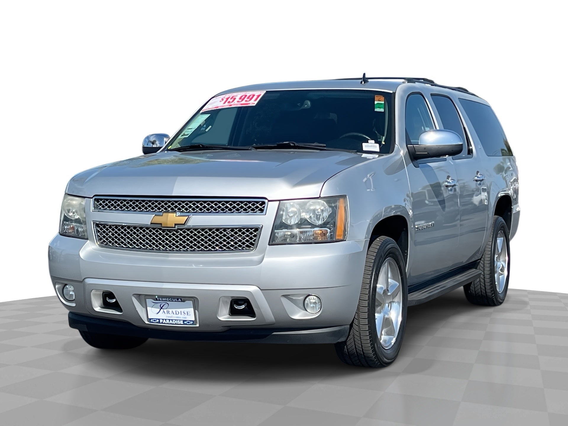 2013 Chevrolet Suburban LT