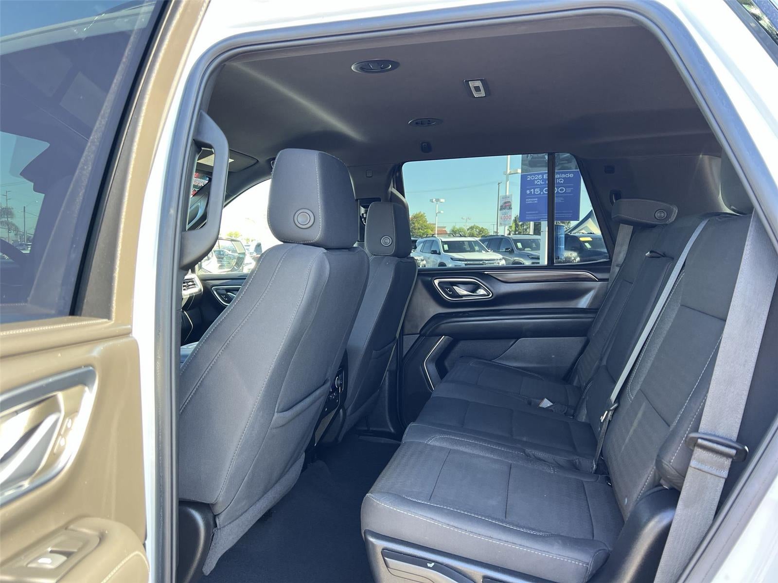 2024 Chevrolet Tahoe LS