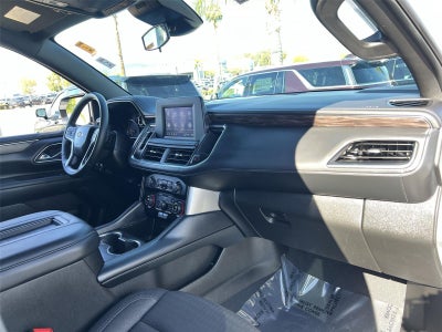 2024 Chevrolet Tahoe LS