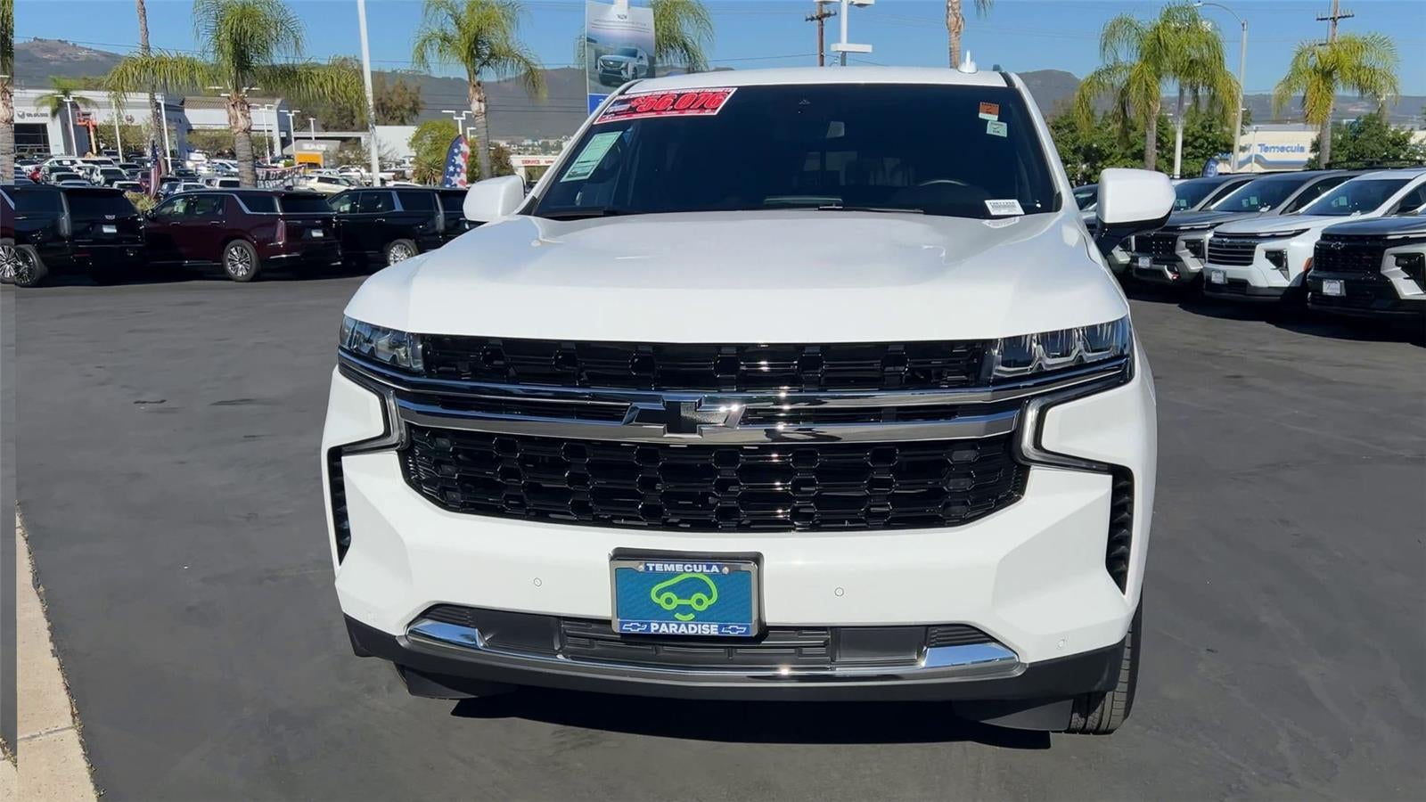 2024 Chevrolet Tahoe LS