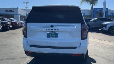 2024 Chevrolet Tahoe LS