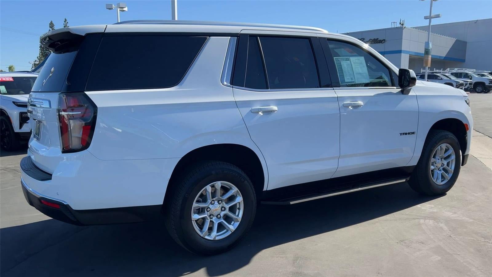 2024 Chevrolet Tahoe LS