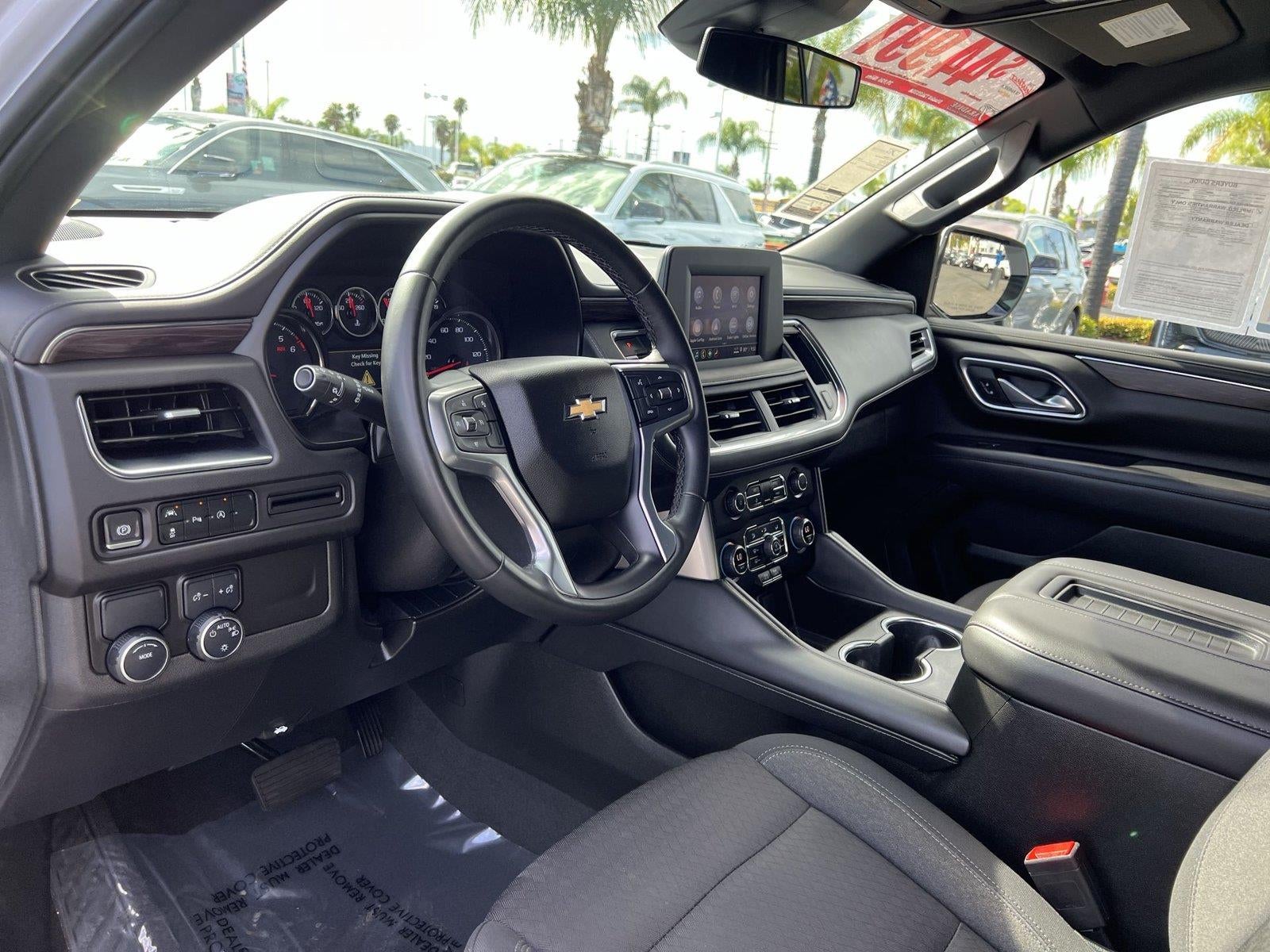 2023 Chevrolet Tahoe LS