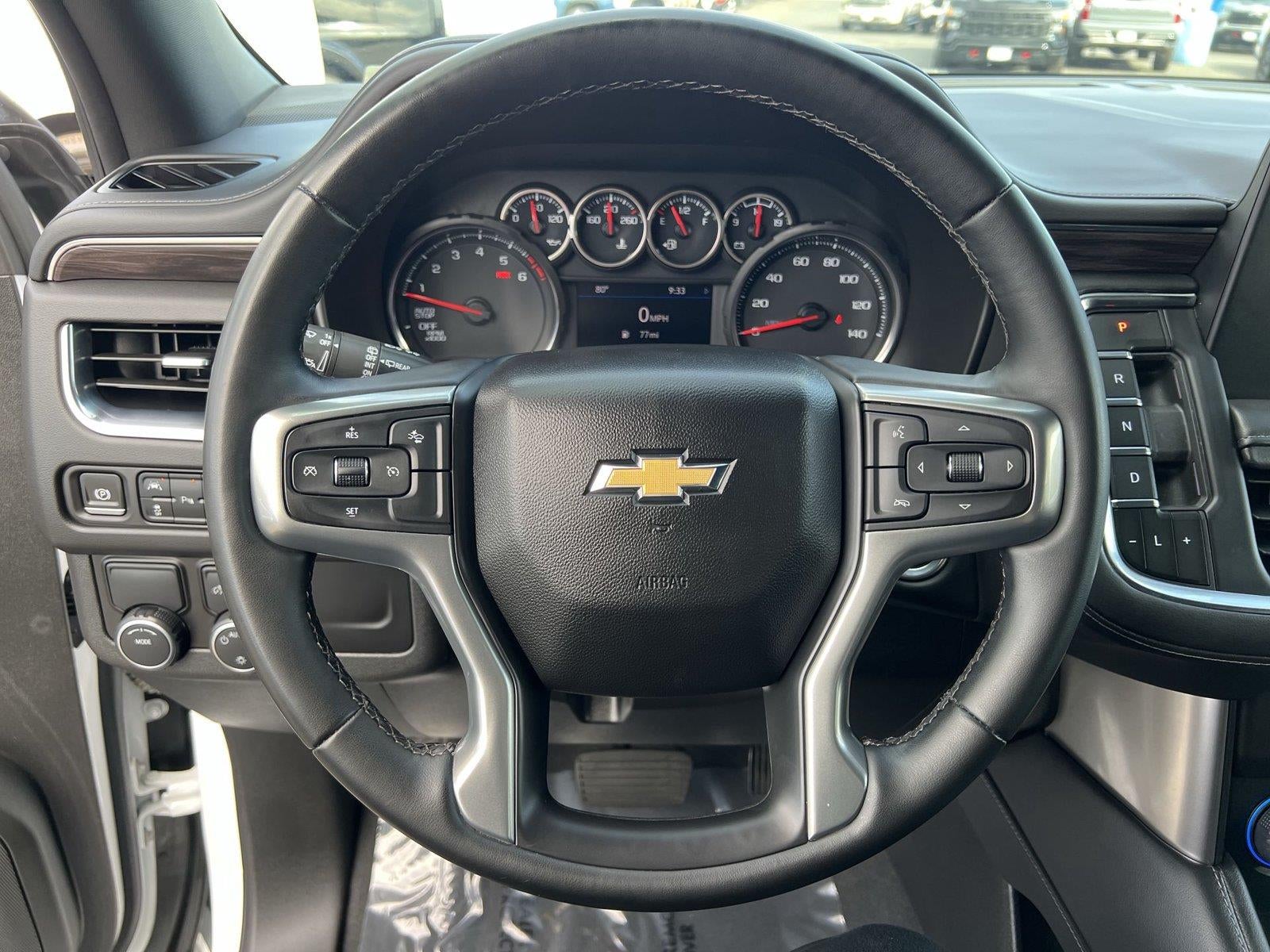 2023 Chevrolet Tahoe LS