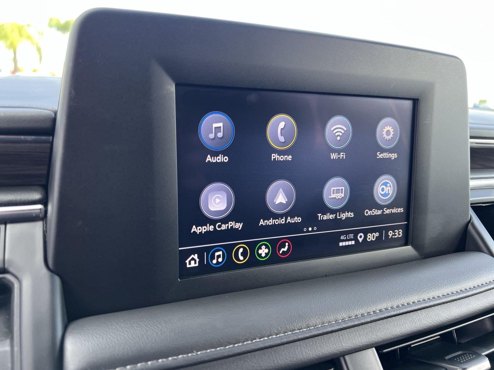 2023 Chevrolet Tahoe LS