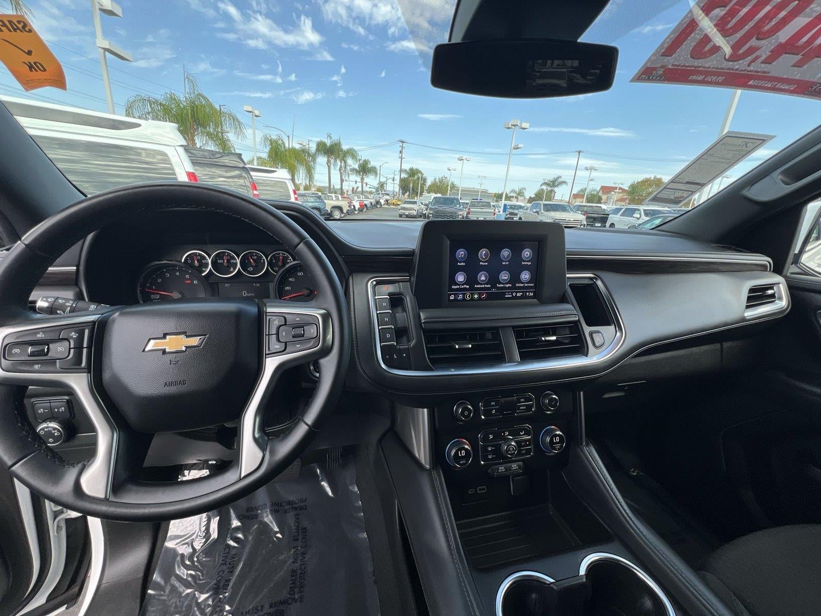 2023 Chevrolet Tahoe LS