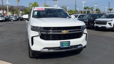 2023 Chevrolet Tahoe LS