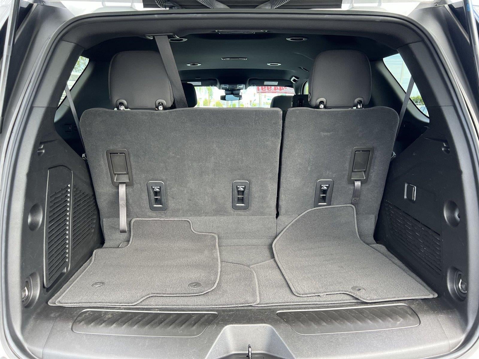 2023 Chevrolet Tahoe LS