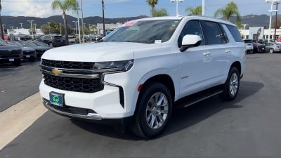 2023 Chevrolet Tahoe LS