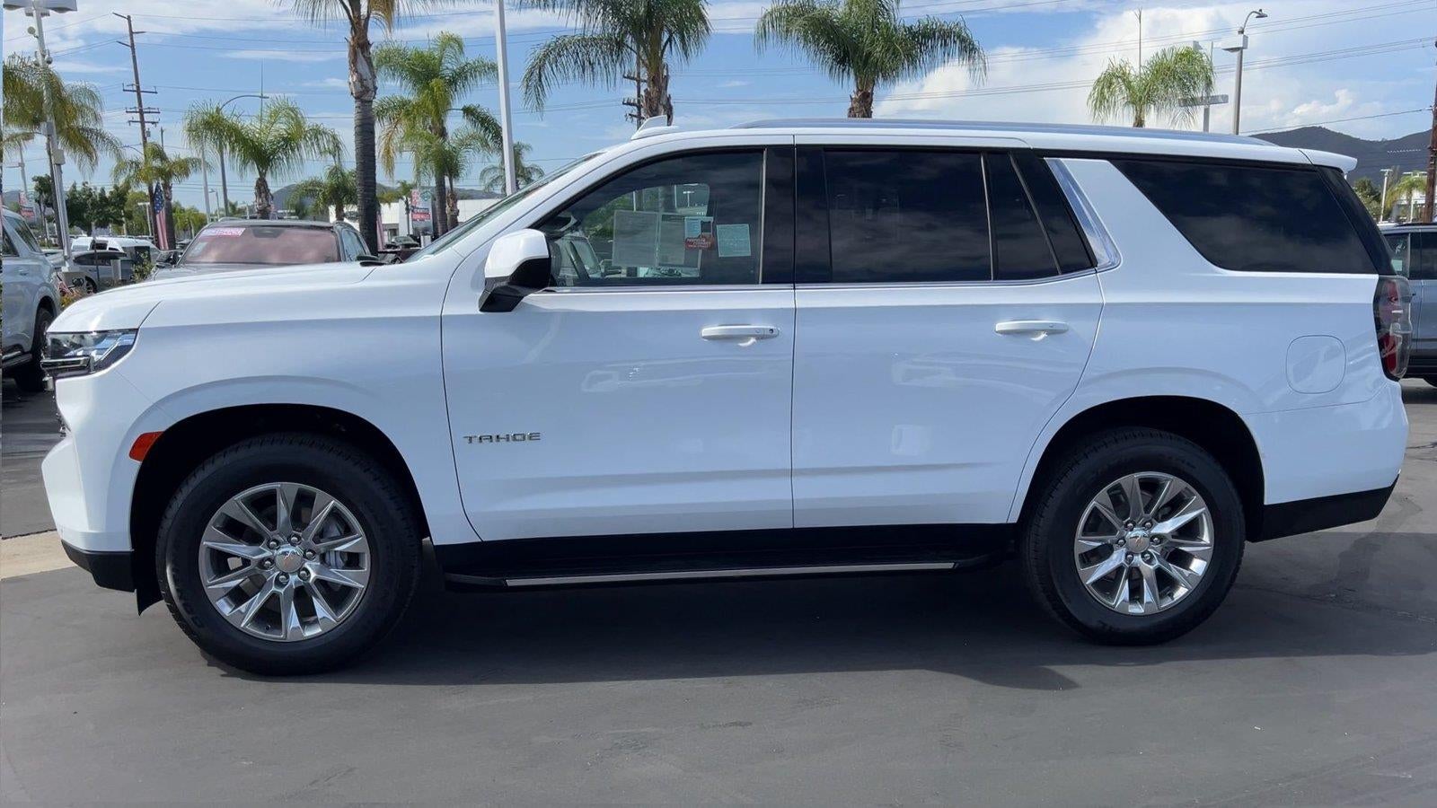 2023 Chevrolet Tahoe LS