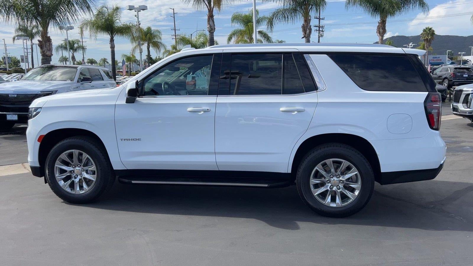 2023 Chevrolet Tahoe LS