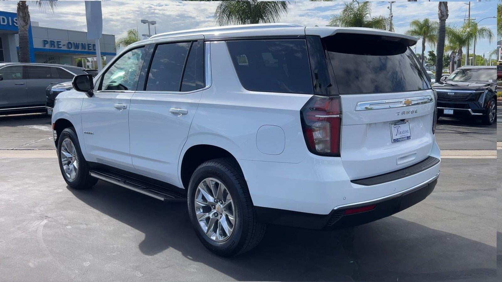 2023 Chevrolet Tahoe LS