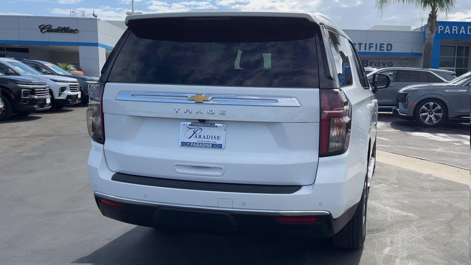 2023 Chevrolet Tahoe LS