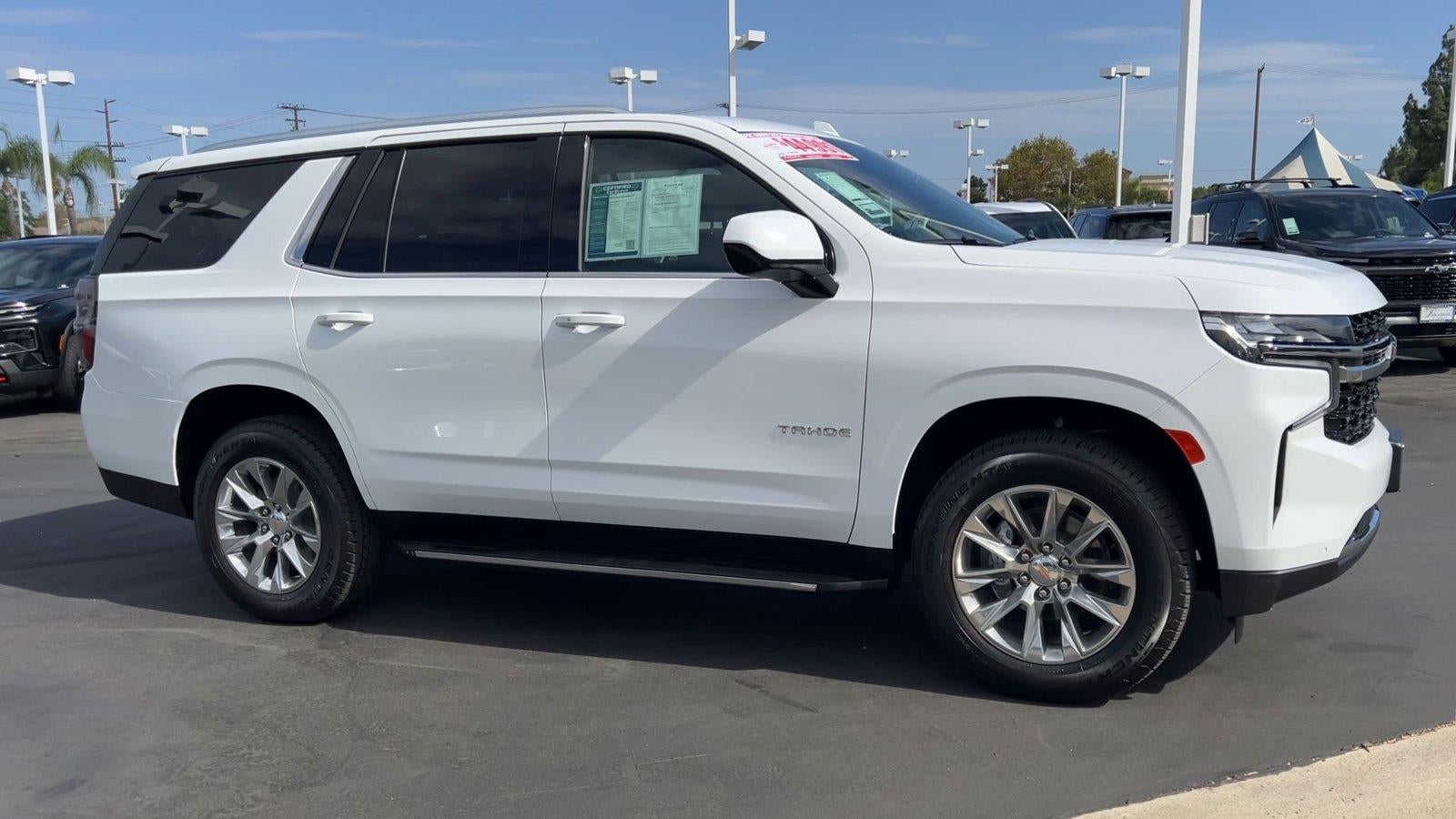 2023 Chevrolet Tahoe LS