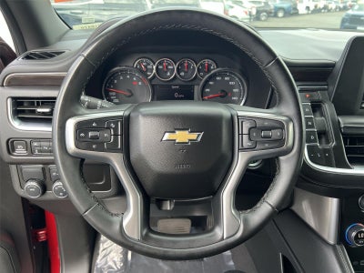 2024 Chevrolet Tahoe LS