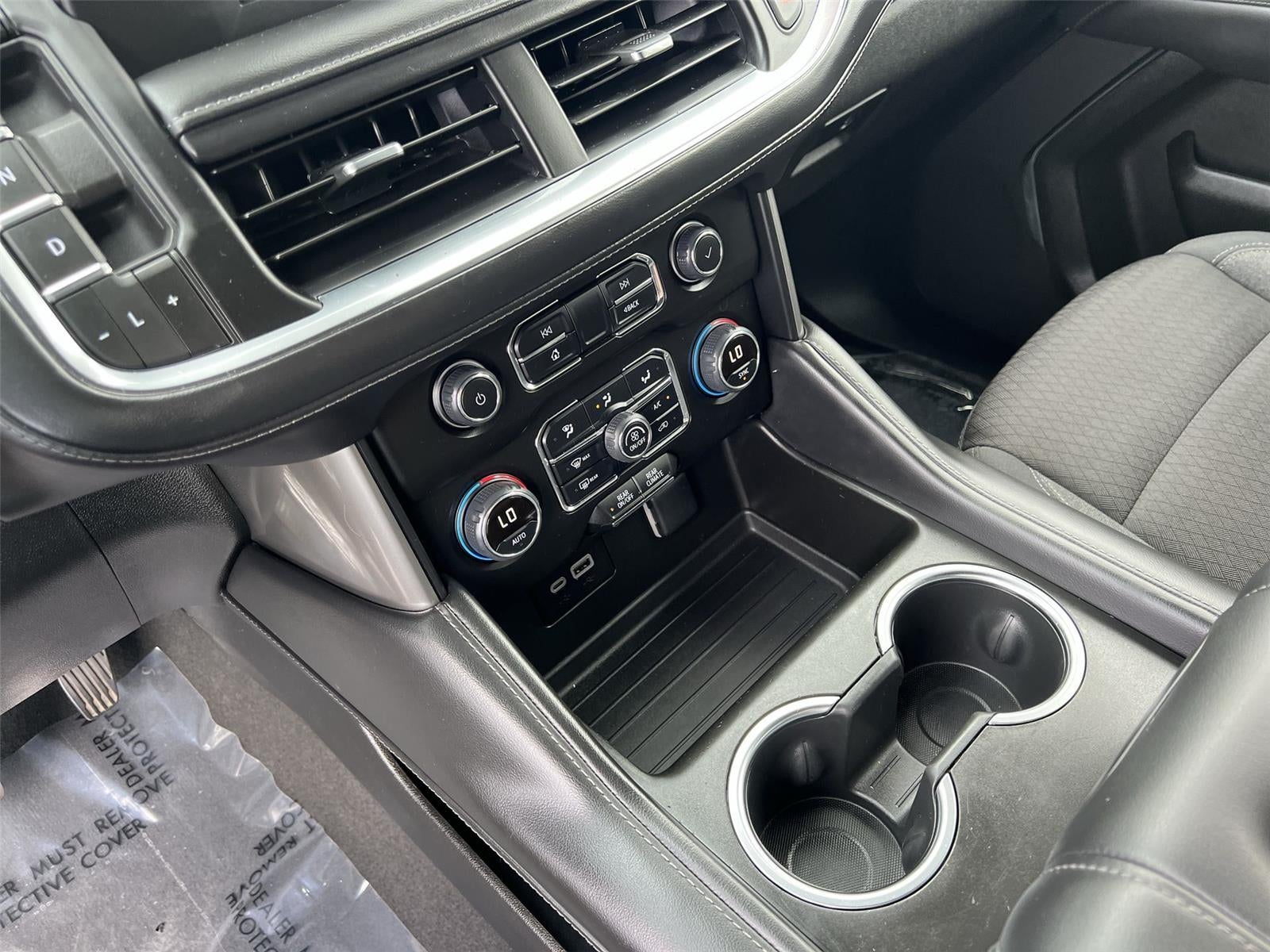 2024 Chevrolet Tahoe LS
