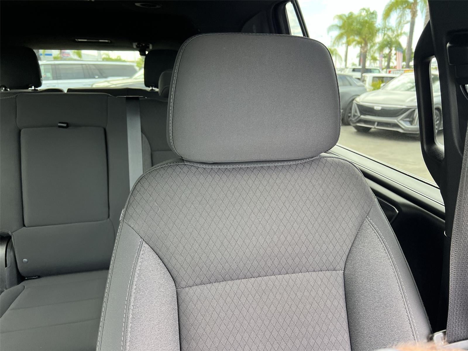 2024 Chevrolet Tahoe LS