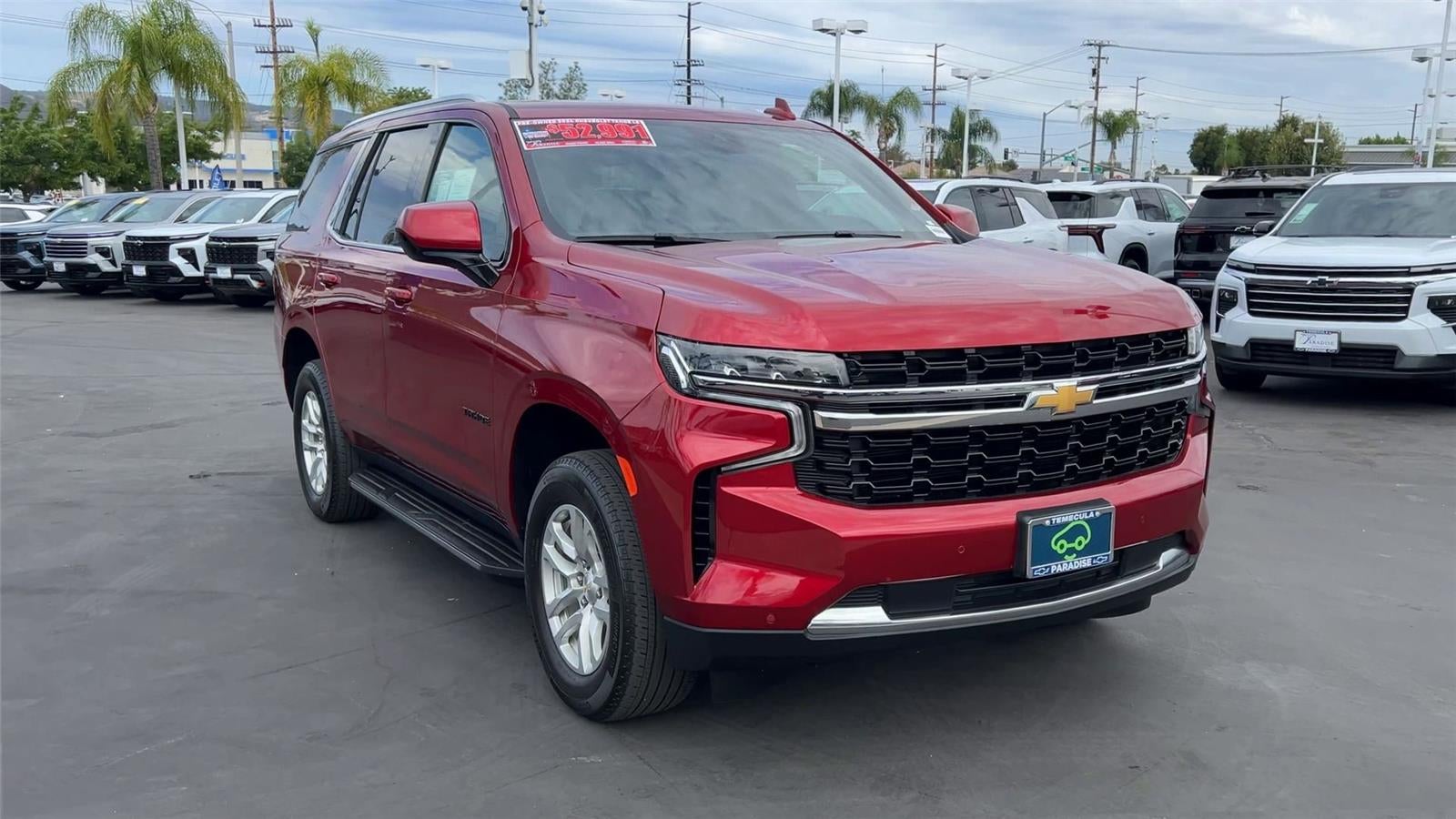 2024 Chevrolet Tahoe LS