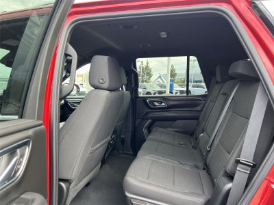 2024 Chevrolet Tahoe LS