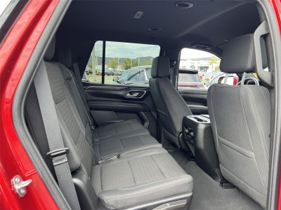 2024 Chevrolet Tahoe LS