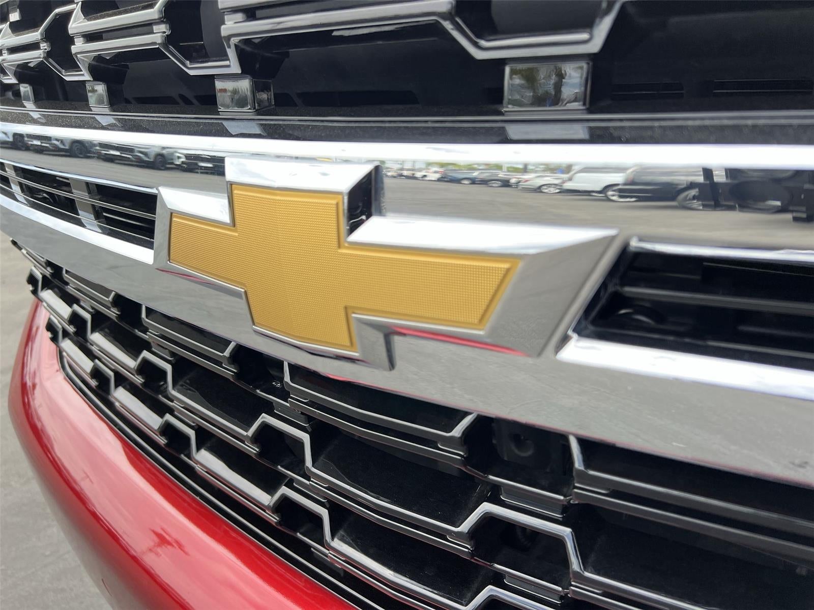 2024 Chevrolet Tahoe LS