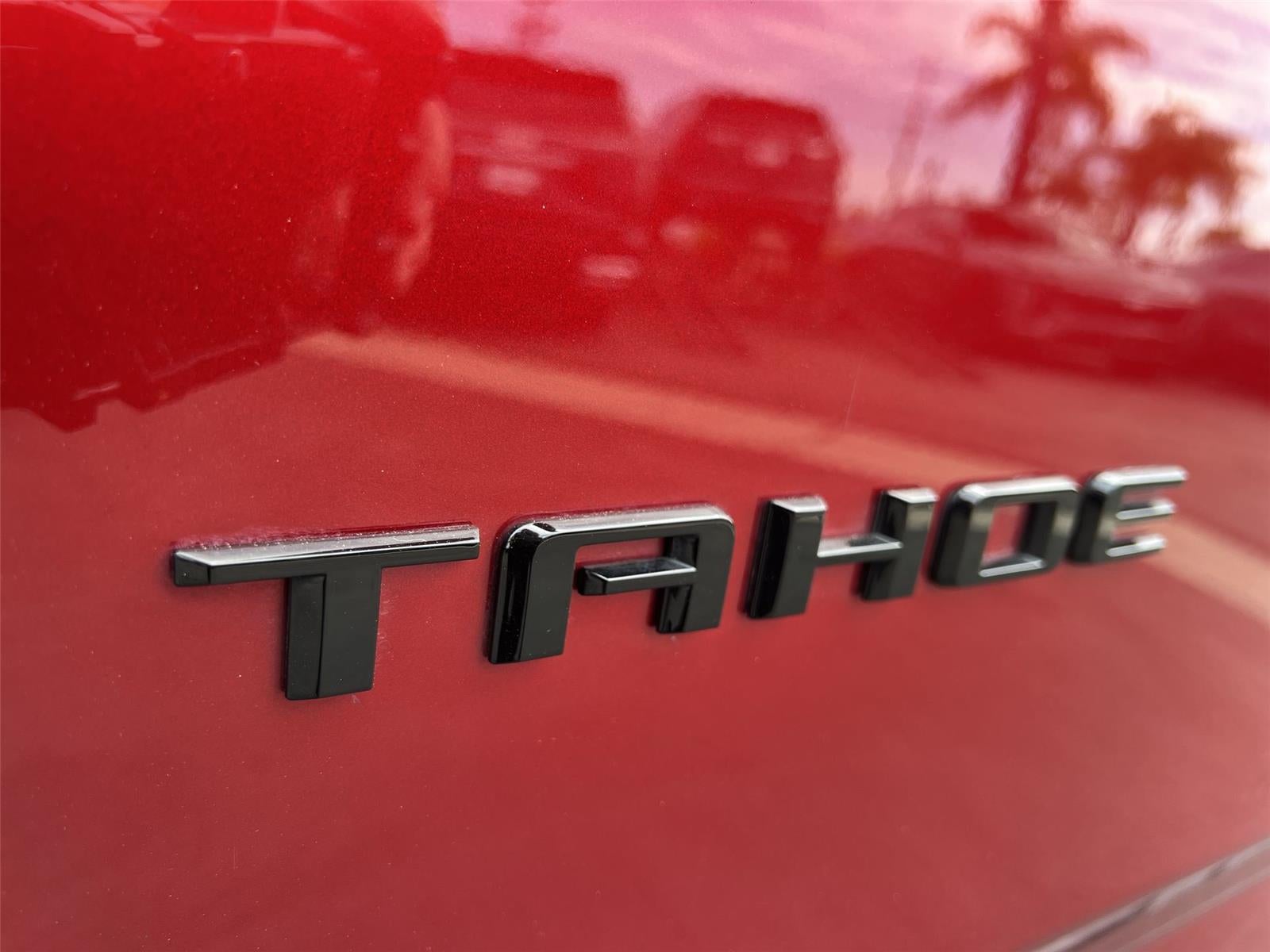 2024 Chevrolet Tahoe LS