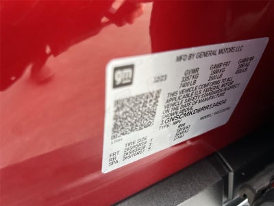 2024 Chevrolet Tahoe LS