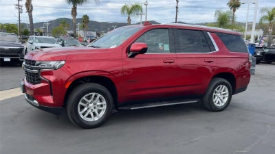 2024 Chevrolet Tahoe LS