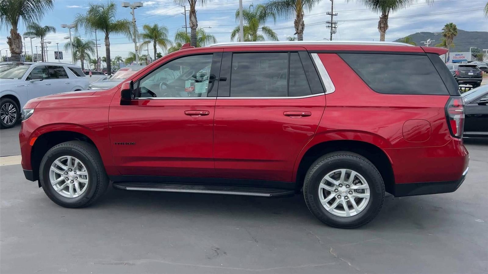 2024 Chevrolet Tahoe LS