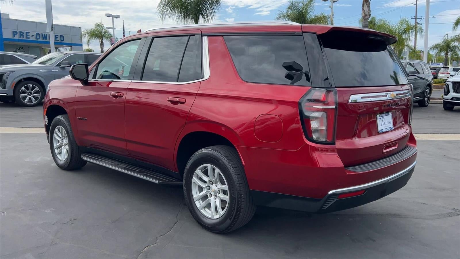 2024 Chevrolet Tahoe LS