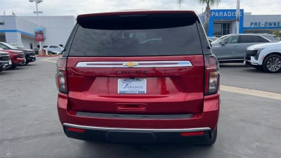 2024 Chevrolet Tahoe LS
