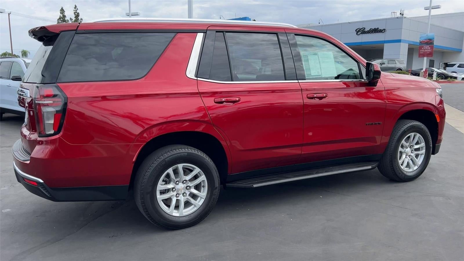2024 Chevrolet Tahoe LS