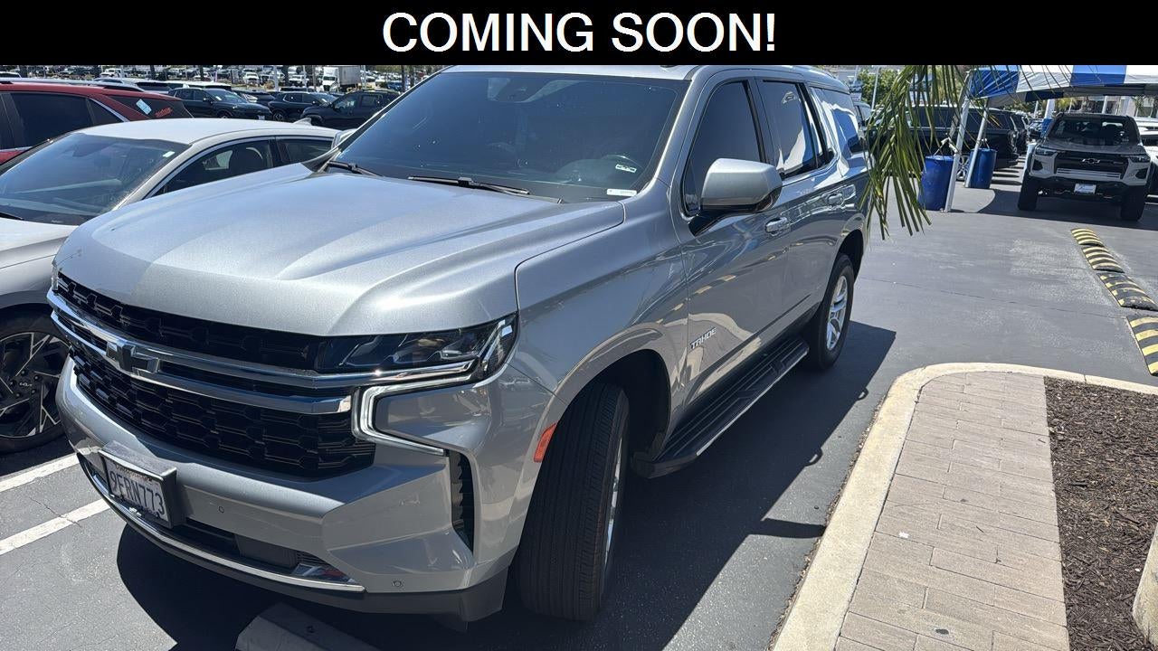 2023 Chevrolet Tahoe LS
