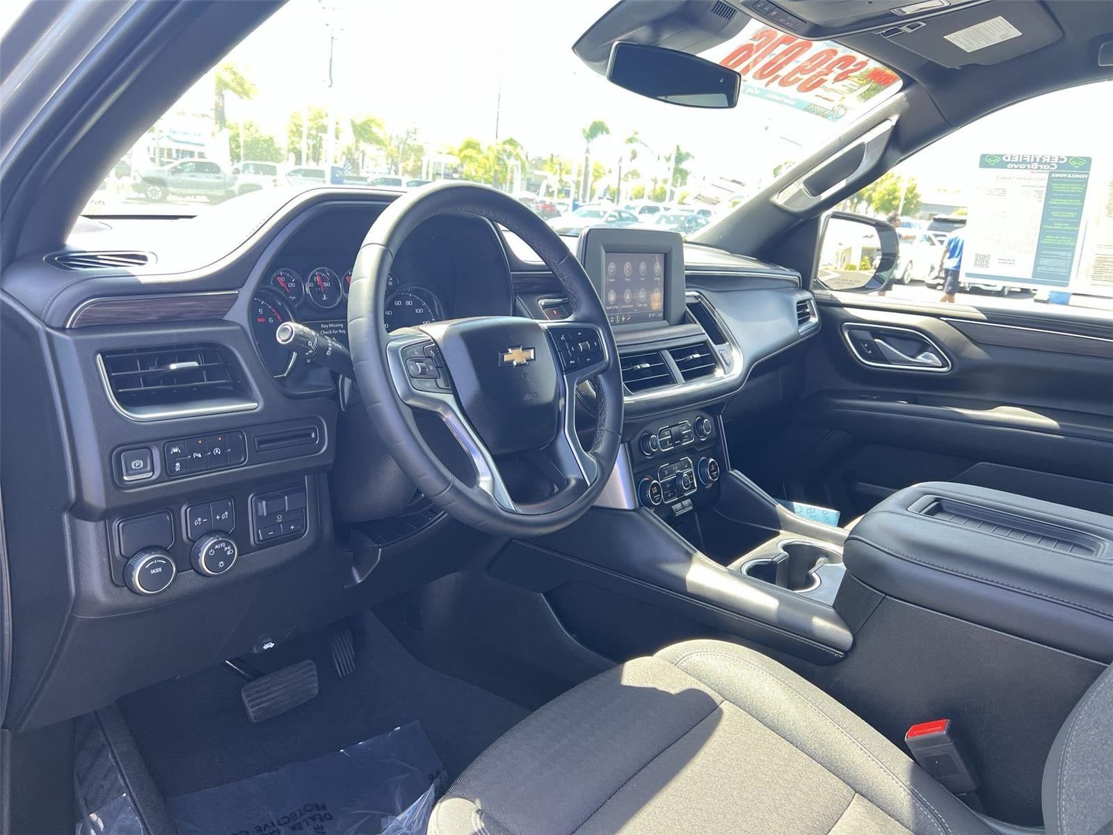 2023 Chevrolet Tahoe LS