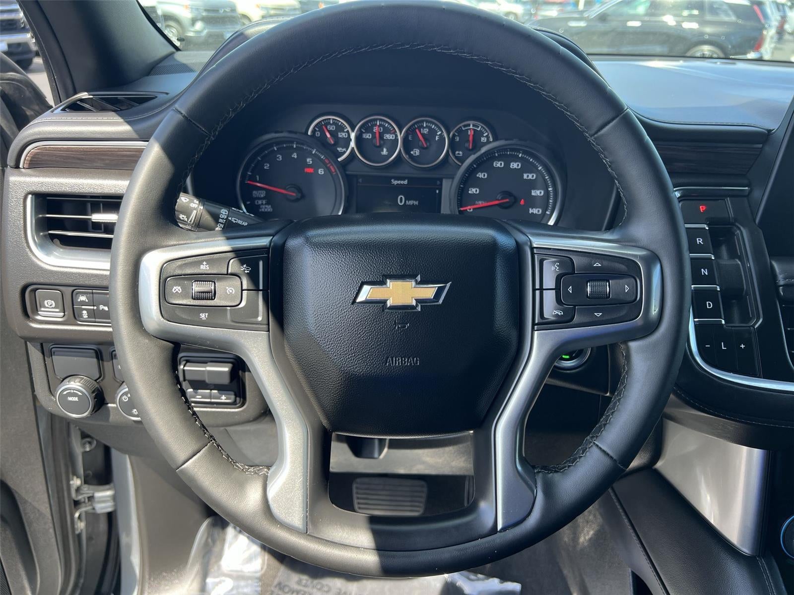 2023 Chevrolet Tahoe LS