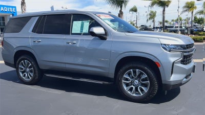 2023 Chevrolet Tahoe LS