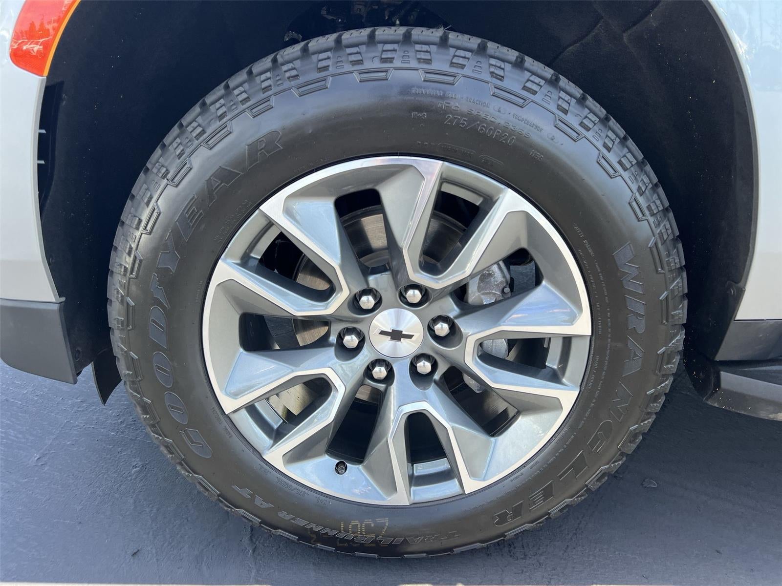 2023 Chevrolet Tahoe LS
