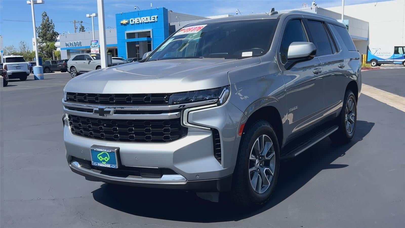 2023 Chevrolet Tahoe LS