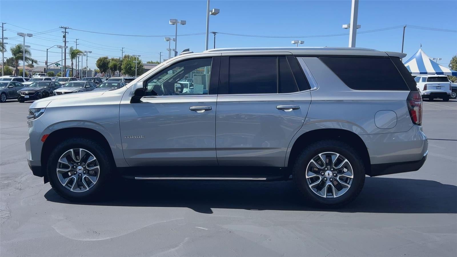 2023 Chevrolet Tahoe LS