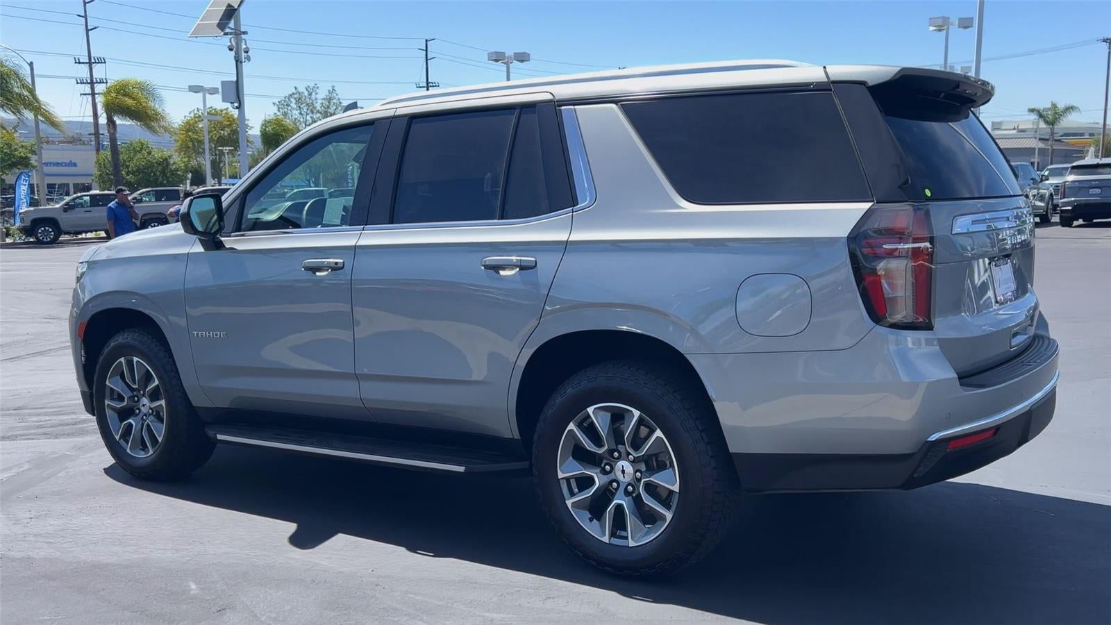 2023 Chevrolet Tahoe LS