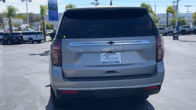 2023 Chevrolet Tahoe LS