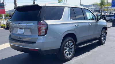 2023 Chevrolet Tahoe LS