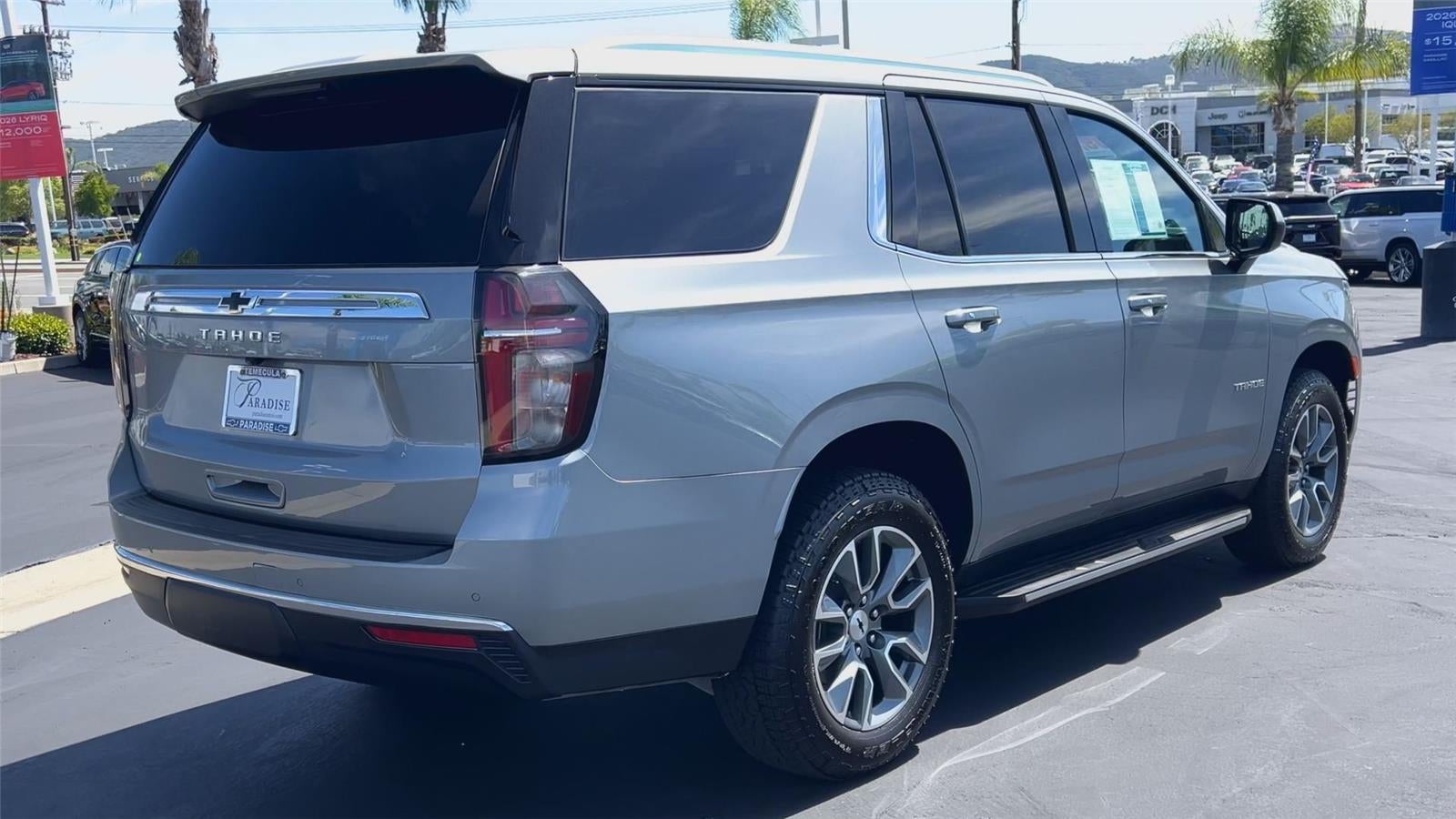 2023 Chevrolet Tahoe LS