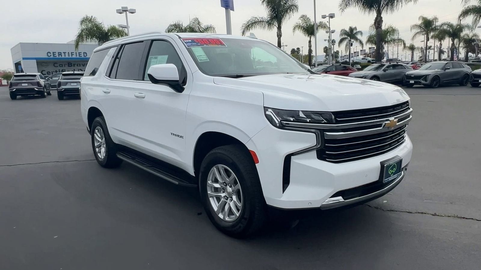 2024 Chevrolet Tahoe LT