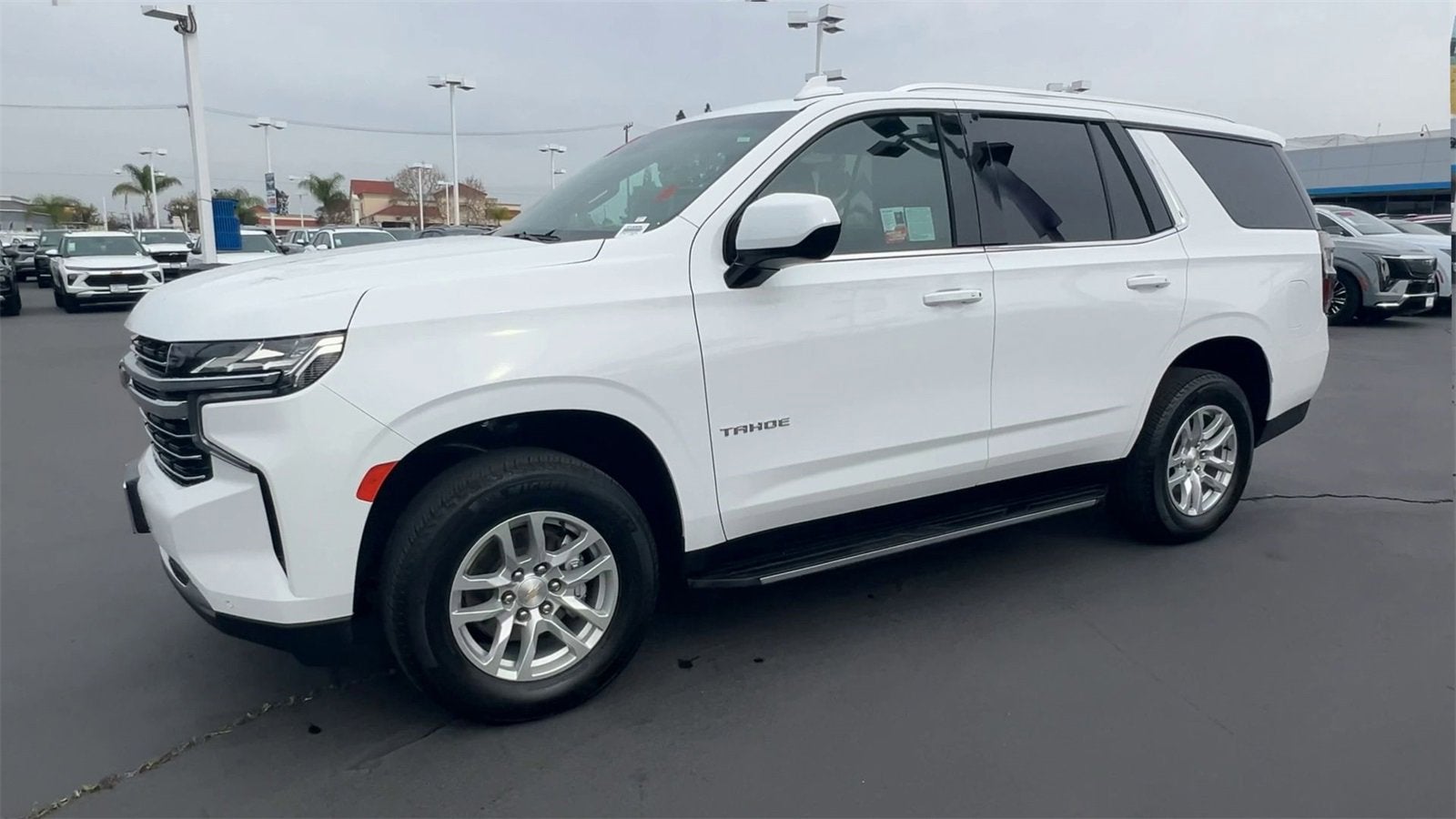 2024 Chevrolet Tahoe LT